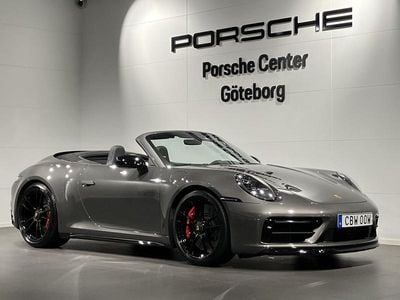 Porsche 911 Carrera 4 GTS