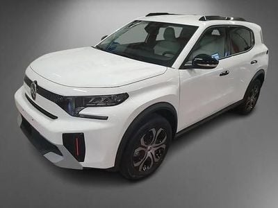 Ny Citroën C3 Aircross Comfort 102 HK (75 kW) 2025 Vit SUV