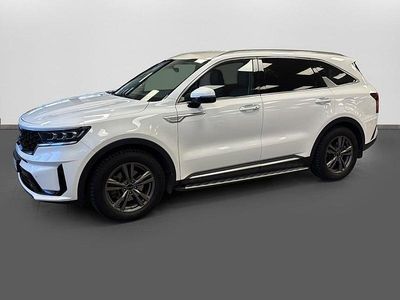 Begagnad Kia Sorento Advance 265 HK (194 kW) 2023 Vit SUV