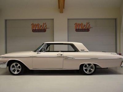 Begagnad Mercury Monterey 223 HK (164 kW) 1962 Brun Minibuss