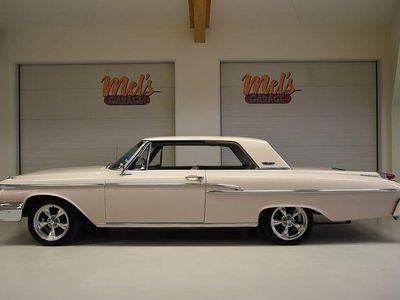 Begagnad Mercury Monterey 223 HK (164 kW) 1962 Brun Minibuss