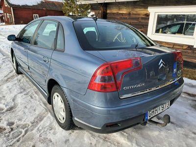 begagnad Citroën C5 2.0 HDiF Euro 4