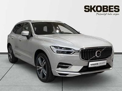 Silver Begagnad 2021 Volvo XC60 SUV | 399 100 kr (Superpris)