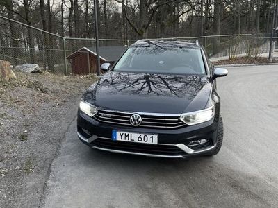 VW Passat Alltrack