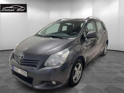 Toyota Verso