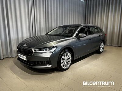 begagnad Skoda Superb Kombi Selection 1,5 TSI m-HEV 150Hk, DRAG/VÄRMA