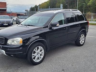 Svart Begagnad 2013 Volvo XC90 Summum SUV | 119 900 kr