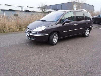Begagnad Peugeot 807 163 HK (119 kW) 2011 Grå Minibuss