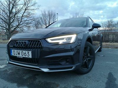 begagnad Audi A4 Allroad Q 2.0 TDI/Cockpit/Pano/Dödavinkel/Drag/Värm
