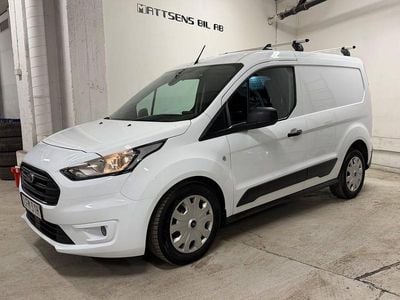 Begagnad Ford Transit Connect 101 HK (74 kW) 2022 Vit Minibuss