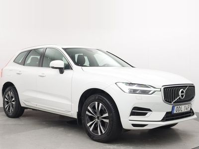 begagnad Volvo XC60 XC60T6 AWD Recharge Recharge T6 AWD Geartronic, 340hp, 2021