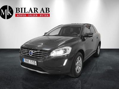 Grå Begagnad 2017 Volvo XC60 Momentum SUV | 179 900 kr (Bra pris)