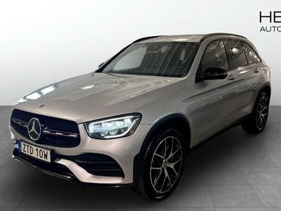Mercedes GLC300e