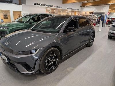 Begagnad Hyundai Ioniq 5 N Line 2025 SUV