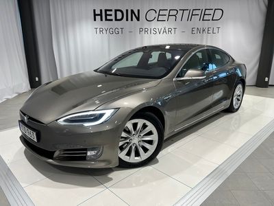 begagnad Tesla Model S 90D AWD 423 hk