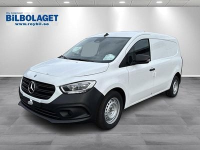 Ny Mercedes Citan 110 Edition 95 HK (69 kW) 2025 Vit Van