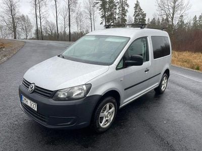 Begagnad 2013 VW Caddy Minibuss | 69 000 kr (Lite dyr)