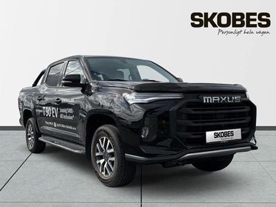 Maxus e-T90