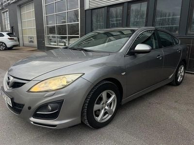 Begagnad Mazda 6 Edition 155 HK (114 kW) 2011 Grå