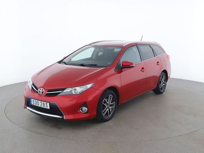 Toyota Auris Touring Sports