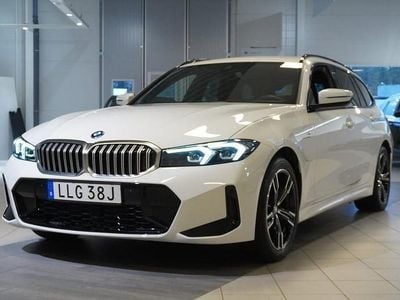 Alpinvit Begagnad 2025 BMW 330 M Sport Kombi | 479 800 kr