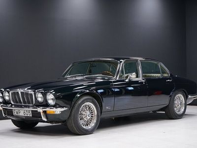 begagnad Jaguar XJ LWB 4.2 XK6 186hk Svensksåld/Få ägare