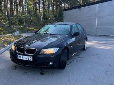 Begagnad BMW 320 170 HK (125 kW) 2009 Sedan