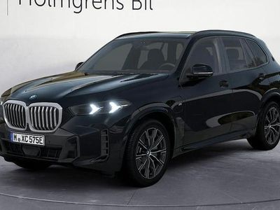 Safirsvart metallic Ny 2025 BMW X5 M Sport SUV | 969 500 kr