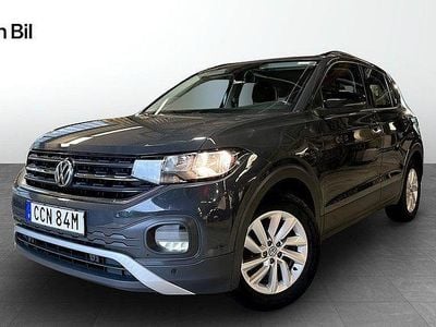 VW T-Cross