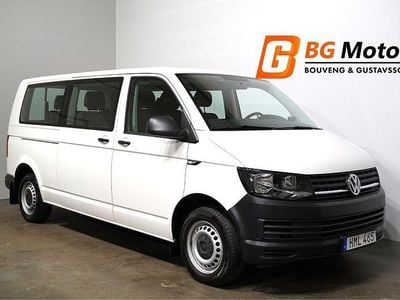 VW Caravelle