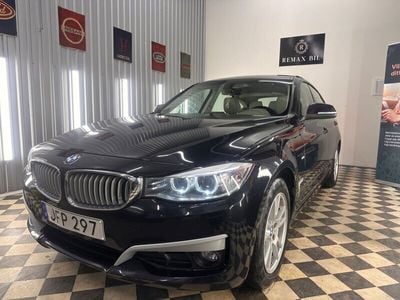 BMW 320 Gran Turismo