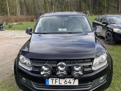 VW Amarok