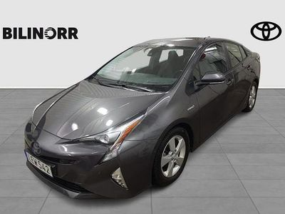 Begagnad Toyota Prius+ Executive 122 HK (89 kW) 2016 Minibuss