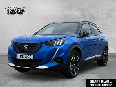 Peugeot e-2008