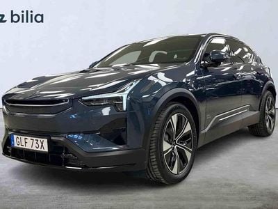 Blå Ny 2025 Polestar 3 Long Range Dual motor SUV | 759 900 kr (Marknadspris)