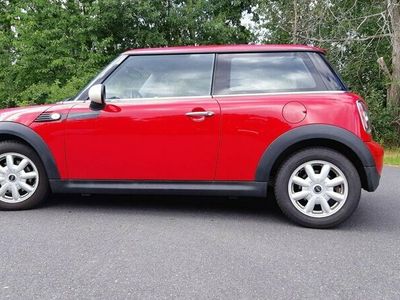 begagnad Mini ONE Salt