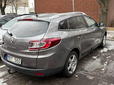 Begagnad 2012 Renault Mégane III | 37 000 kr (Marknadspris)