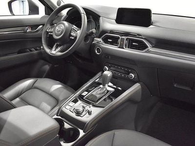 Begagnad Mazda CX-5 Optimum 194 HK (142 kW) 2019 SUV