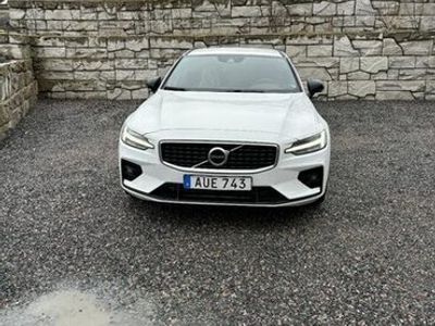 begagnad Volvo V60 T5 R-Design