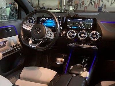 Begagnad Mercedes GLA200 150 HK (110 kW) 2021 SUV