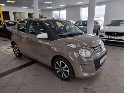 begagnad Citroën C1 5-dörrar 1.2 VTi 82hk