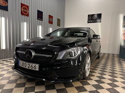 begagnad Mercedes CLA250 7G-DCT AMG, AMG Sport Euro 6