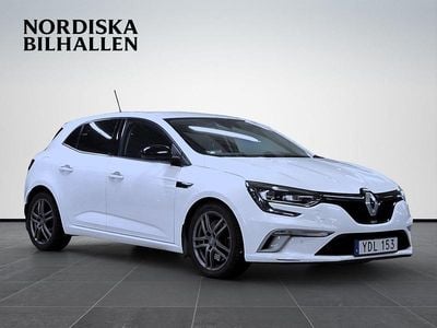 Renault Mégane GT Line