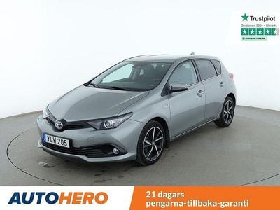 Toyota Auris Hybrid