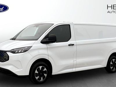 Vit Begagnad 2025 Ford E-Transit Van | 498 750 kr