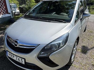 Opel Zafira Tourer