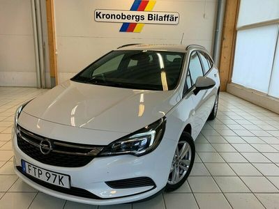 begagnad Opel Astra dealer
