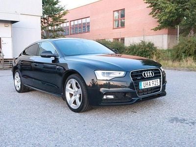 Audi A5 Sportback