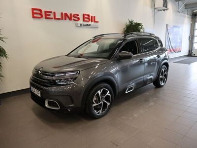 begagnad Citroën C5 Aircross Plug-In Hybrid 225HK 360kr/Skatt