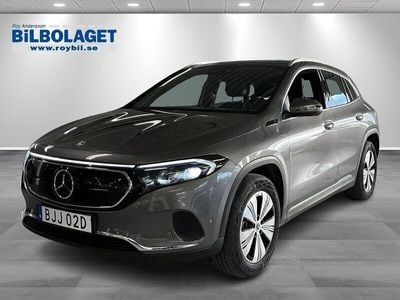 Mercedes EQA300